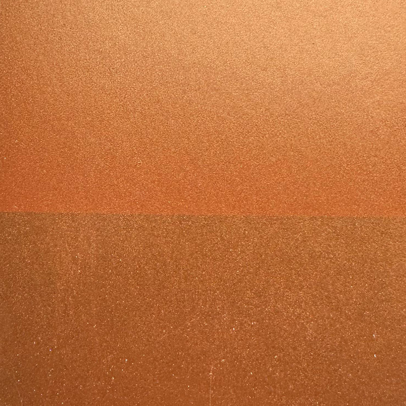 Láva perleťový pigment