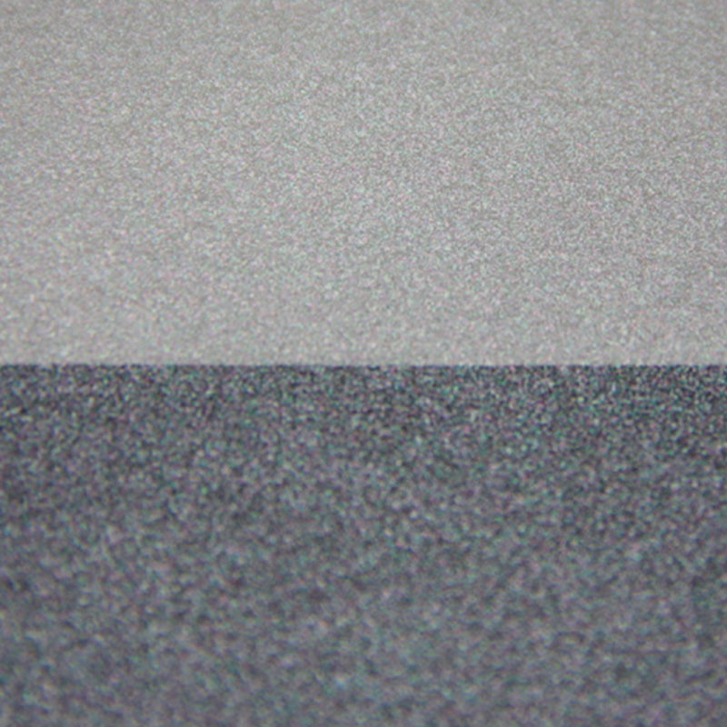 Pigment s diamantovým účinkom
