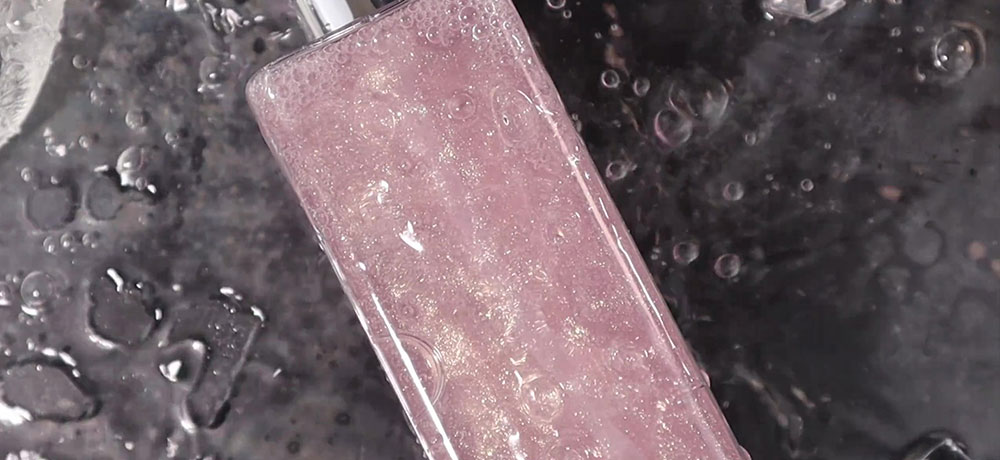 Uplachovacia tekutina