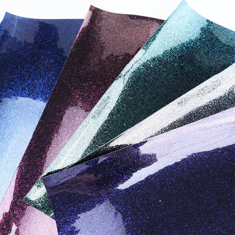 Non -pet trblietavý perlový pigment