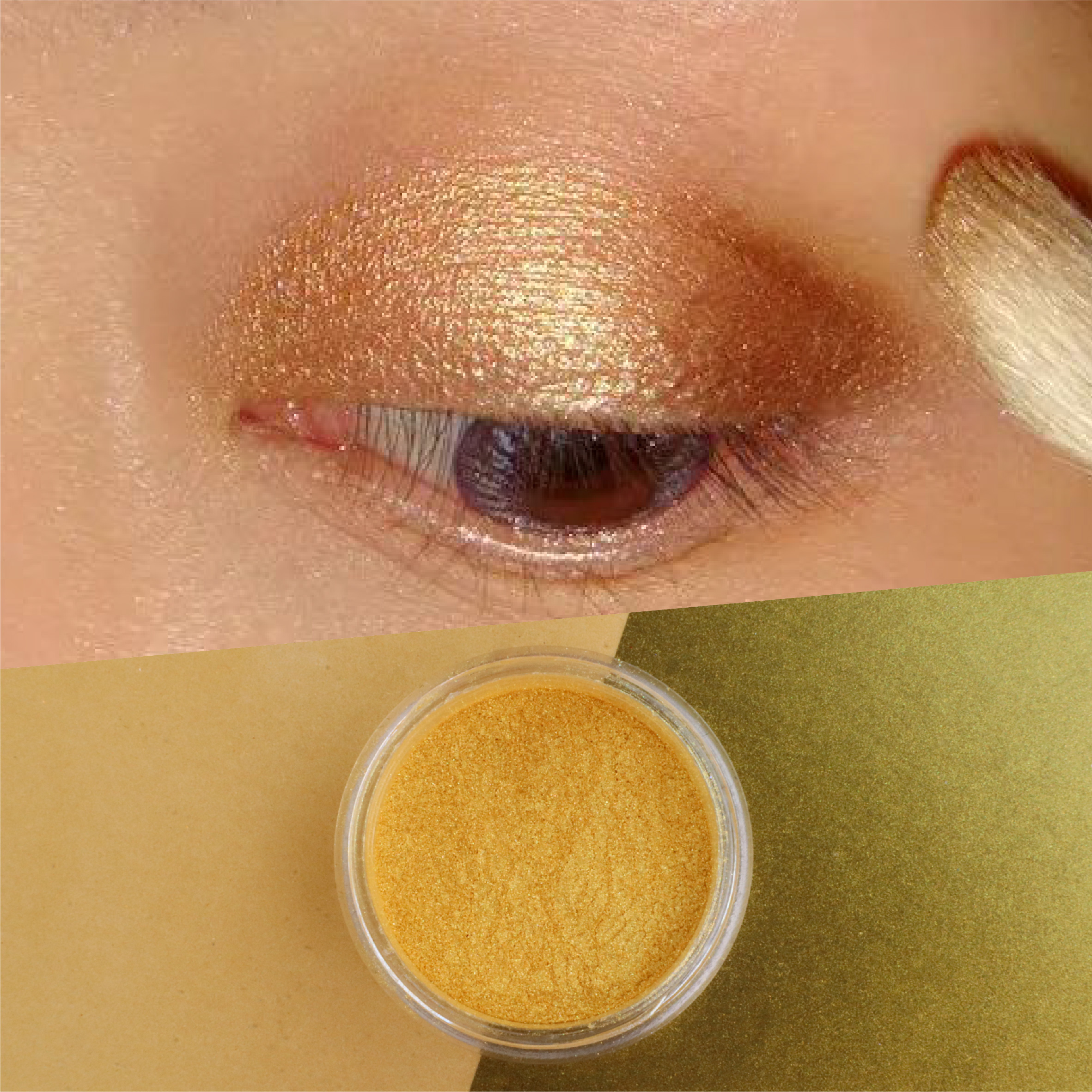 Krištáľový pigment
